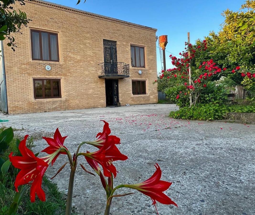 Hotel Gio Samtredia Dış mekan fotoğraf